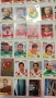Ретро футболни стикери Panini Euro 96 - 105+ броя, снимка 3