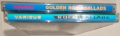 CD / ЦД компакт дискове-ROCK BALLADS VOL.1&VOL.2 [1995]/Golden Rock Ballads vol.1&vol.2 [1998] [2CD], снимка 18