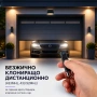 433MHz 433.92MHz Безжично дистанционно за гаражна врата, дистанционно управление, клониране, снимка 1
