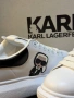 Karl Lagerfeld Дамски Маратонки👟Дамски Спортни Обувки Карл Лагерфелд - Различни Цветове Код A1561, снимка 8