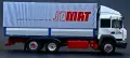 Iveco TurboStar 480 SOMAT - мащаб 1:43 на DeAgostini моделът е нов в блистер, снимка 9