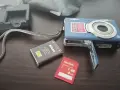 Камера Sanyo VPC-T700 7.0MP Digital Camera x3Optical Zoom , снимка 5