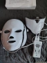 LED маска за лице с яка Dermis 1003, снимка 2