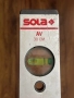 нивелир Sola AV 30 см, снимка 2