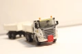 HERPA 1:87 H0 SCANIA САМОСВАЛ ГОНДОЛА КАМИОН МОДЕЛ КОЛИЧКА, снимка 7