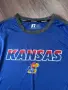 Нова без етикет Russell размер L Kansas Jayhawks, снимка 1