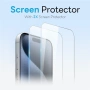 5 в 1 Premium комплект за iPhone - калъф, протектори за екран и протектори за камера, снимка 4