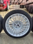 Джанти Zender 17 цола , 5х98 , 8.5j , et30 215/45/17 Fiat Alfa Lancia, снимка 3