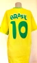 Спортна Тениска- Brasil FIFA World Cup- Foodball - Футбол, снимка 2