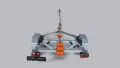 НОВО RESPO 750V511L191 до 5.00м лодка - колесар, снимка 5