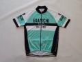 вело джърси bianchi milano тениска екип блуза горнище мъжко оригинално XXL, снимка 1