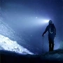 Челен челник с 5 LED диода, акумулаторна батерия 18650 и USB зареждане – идеален за риболов 10264, снимка 12