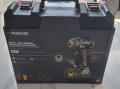 Акумулаторен ударен гайковерт Parkside Performance PPDSSA 20 Li B2 – Brushless – 600 Nm – 20V – нов, снимка 5