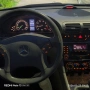 Mercedes W203 елеганс компресор фейслифт в уникално състояние , снимка 14