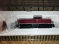 Дизелов локомотив Roco V90 HO 1/87, снимка 9