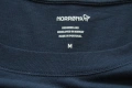 NORRONA 29 cotton suqarq viking t-shirt - мъжка спортна тениска, размер М, снимка 3