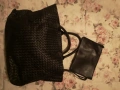 естествена кожа prada, montini, botega veneta , снимка 10