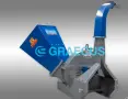 GRAECUS Раздробител за клони гръцки KT19, снимка 15