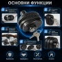 Заключващ механизъм за оръжие с ключ пистолет ловна пушка въздушна еърсофт флоберка гладкоцевна, снимка 2