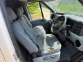 ford transit 2.4 113кс / Дясна дирекция / товарен - цена 1 6 0 0 евро крайна цена -буса пали и върви, снимка 5