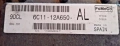 Електронен блок за управление (ECU) за Ford Transit Mk7 (2006-2011) 6C11-12A650-AL, снимка 3