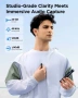 Безжичен микрофон BOYA Magic-02 4в1 комплект, снимка 4