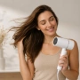 Компактен сгъваем сешоар 800W – Безопасно сушене на 60°C, 2 скорости, идеален за пътуване, снимка 2
