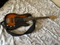 Бас Китара FENDER SQUIER Affinity Series PJ Bass, снимка 6