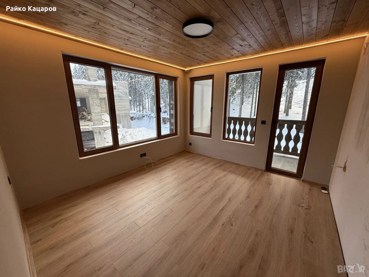 Луксозен двустаен апартамент в Grand Resort Pamporovo F21 - снимка 4