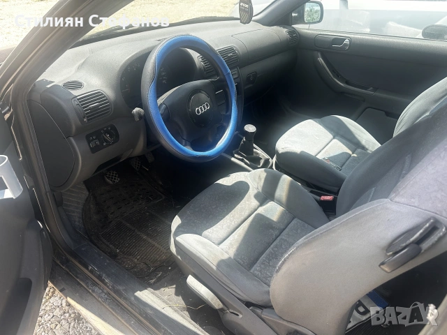 Audi A3 1.6 бензин, снимка 6 - Части - 55279562
