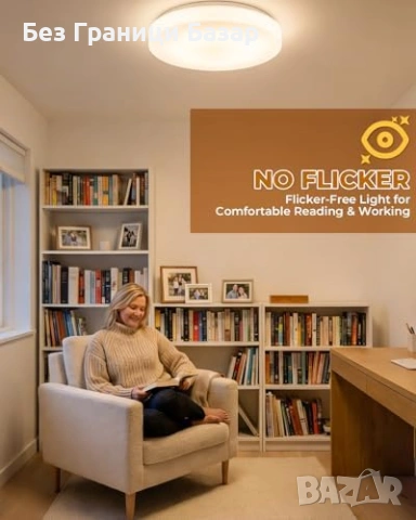 Нова G24D-2 18W 2 Pin Крушка 3000K 750lm CFL Енергоспестяваща 2 броя топла светлина, снимка 4 - Крушки - 54206592