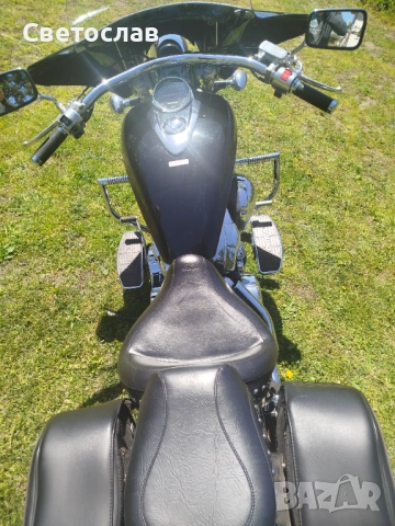 Honda Stateline, снимка 13 - Мотоциклети и мототехника - 54331828