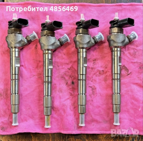 Дюзи VW T6 2.0tdi