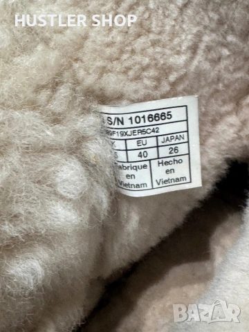 Дамски велурени ботуши UGG. Размер 40, снимка 6 - Дамски ботуши - 54652572