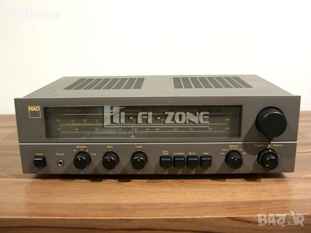 Ресивър  Nad model 7020 , снимка 2 - Ресийвъри, усилватели, смесителни пултове - 54061520
