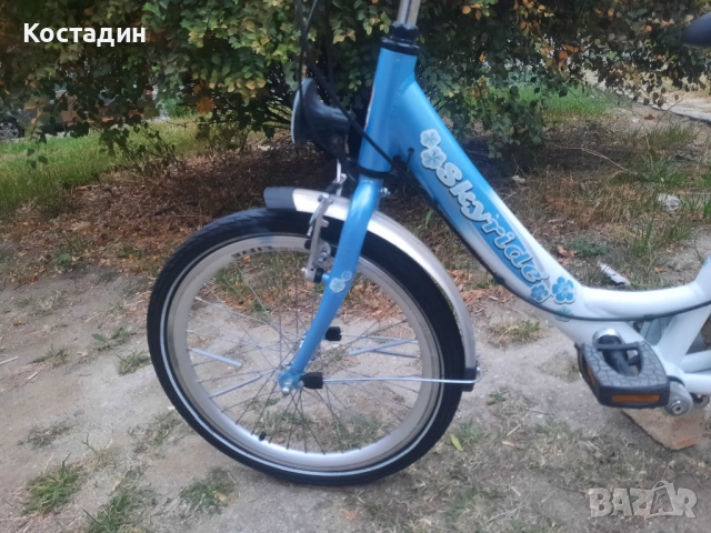 Детски велосипед  Rocky   20 цола гуми. , снимка 6 - Велосипеди - 54170898