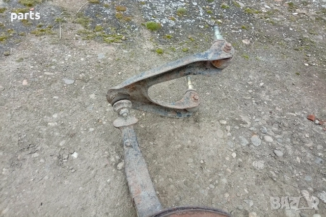 Преден Десен Шенкел Главина Ровър 600 - Хонда Акорд , снимка 3 - Части - 54061505