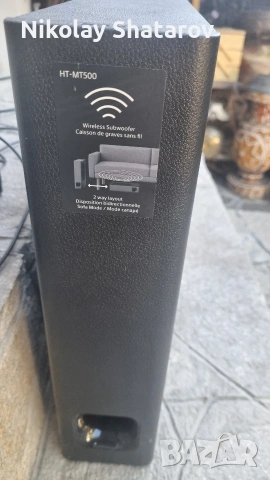 Домашно кино Sony, снимка 2 - Аудиосистеми - 52749723