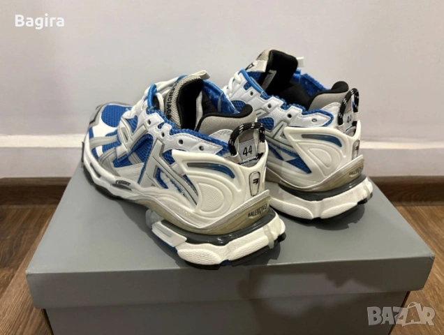 Balenciaga Runner 44 , снимка 2 - Маратонки - 54248399