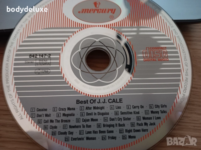 аудио дискове без обложки и кутии, снимка 12 - CD дискове - 51175695