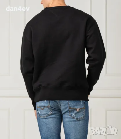 Суитшърт 
Tommy Jeans, снимка 4 - Суичъри - 55619736