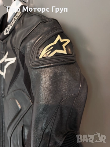 Alpinestars JAWS мото яке 50, снимка 5 - Аксесоари и консумативи - 54561849