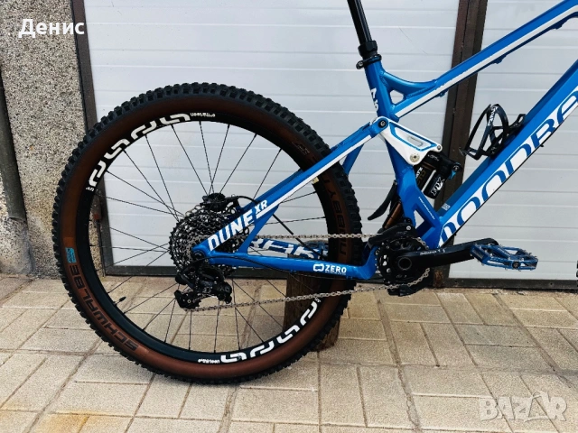 Велосипед Mondraker Dune XR - Fox Kashima/SRAM - X0, снимка 5 - Велосипеди - 54234971