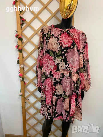 рокля 👗 на h&m хл