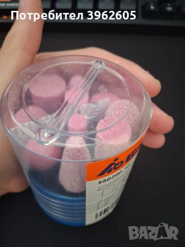 Комплект Щлайф Камъни (накрайници) Garant – нови, снимка 3 - Други инструменти - 54039776