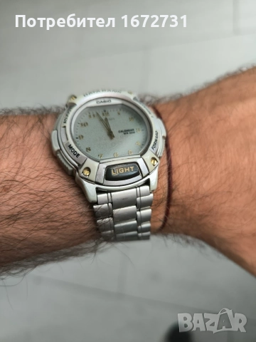 Продавам Casio ABX-67 , снимка 6 - Мъжки - 55593970