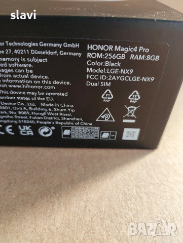 Honor Magic 4 Pro 8/256GB, снимка 3 - Други - 54514299