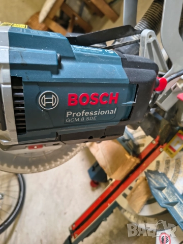 BOSCH profesional , снимка 3 - Триони и циркуляри - 54490330