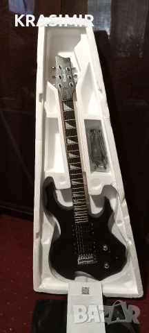 Нова ЕЛ.КИТАРА " ROCKER ", снимка 16 - Китари - 54498470