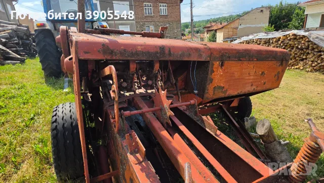Продава се селскостопанска техника, снимка 13 - Селскостопанска техника - 55546825